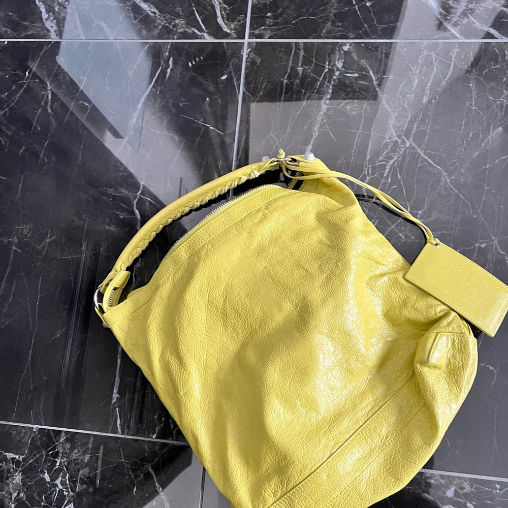 Balenciaga Hobo Big Stud Bag - Picture 4 of 4